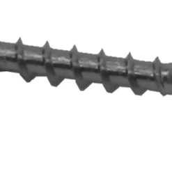 Bleckskruv TTAP 4 x 25 mm Svart 25-pack Heco