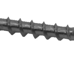 Bleckskruv TTAP 4 x 19 mm Svart 50-pack Heco
