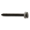 Bleckspik 2,5 x 30 mm Svart 50-pack Heco