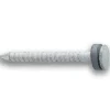 Bleckspik 2,5 x 30 mm Vit