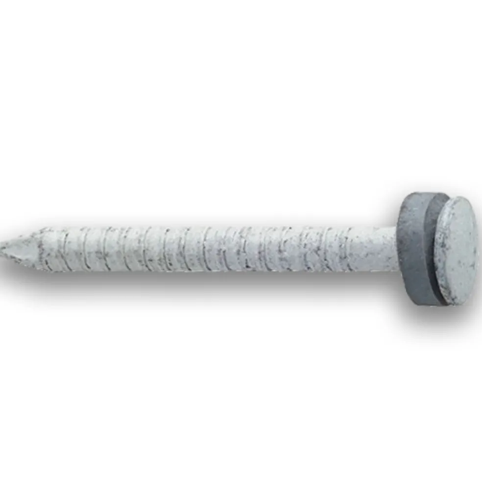 Bleckspik 2,5 x 30 mm Vit
