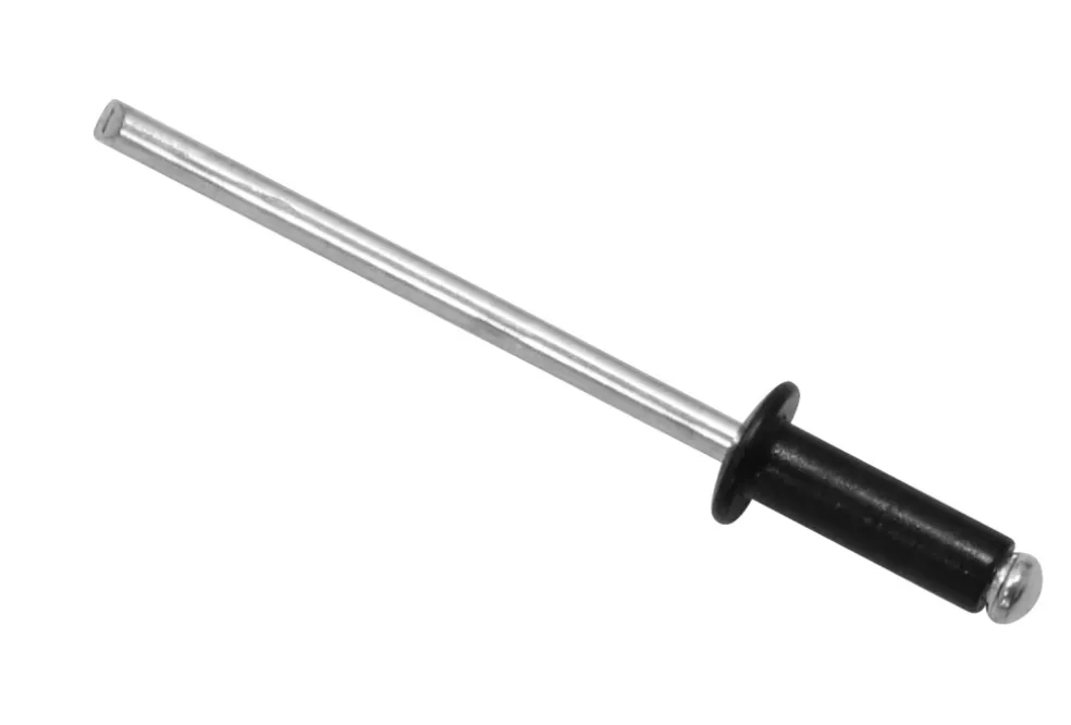 Blindnit Ø3,2 x 10 mm Svart 25-pack Home>it