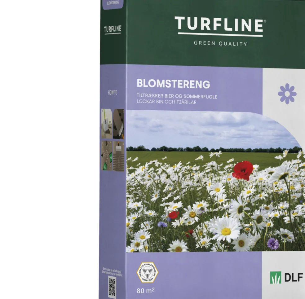 Blomfrö Blomstereng 0,8 kg Turfline
