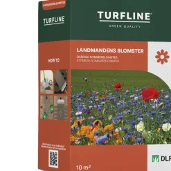 Blomfrö Landmandens Blomster 100g Turfline