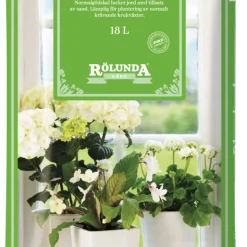 Blomjord 18 L Rölunda