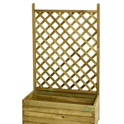 Blomlåda Spaljé 80 x 40 x 130 cm