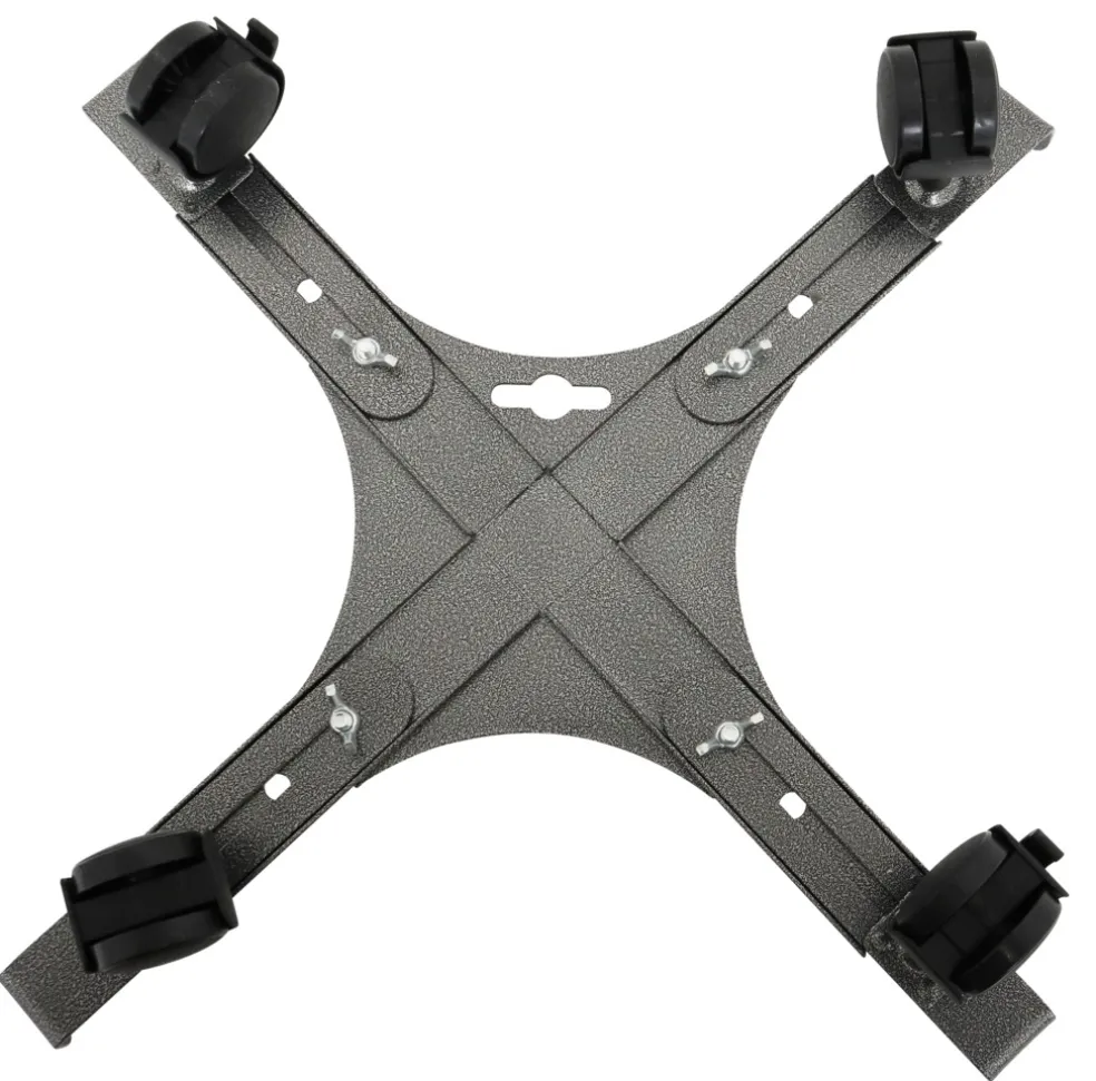 Blomvagn Justerbar 33-51 cm