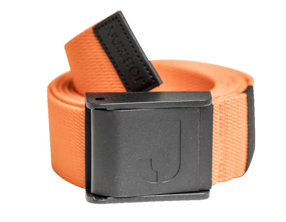 Bälte Stretch No Scratch Orange Jobman Workwear