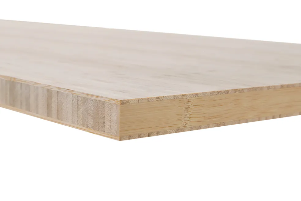 Bänkskiva Bambu 26 x 635 x 2440 mm