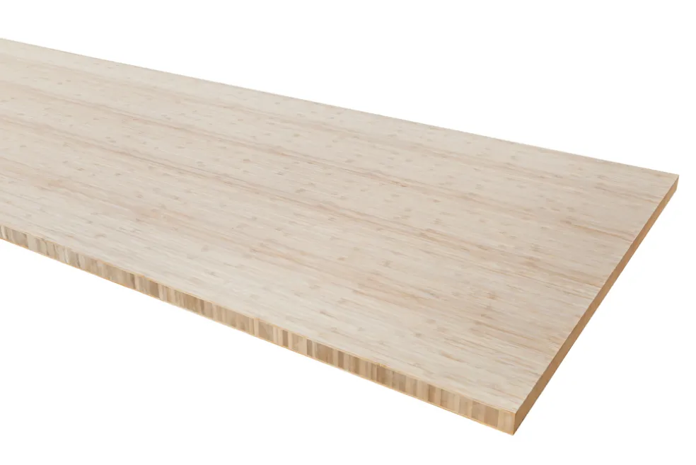 Bänkskiva Bambu 26 x 635 x 2440 mm