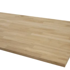 Bänkskiva Ek 27 x 610 x 2020 mm