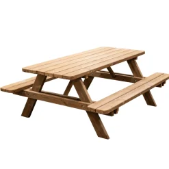 Bord-/bänkset Termofuru 177 x 158 cm Hortus