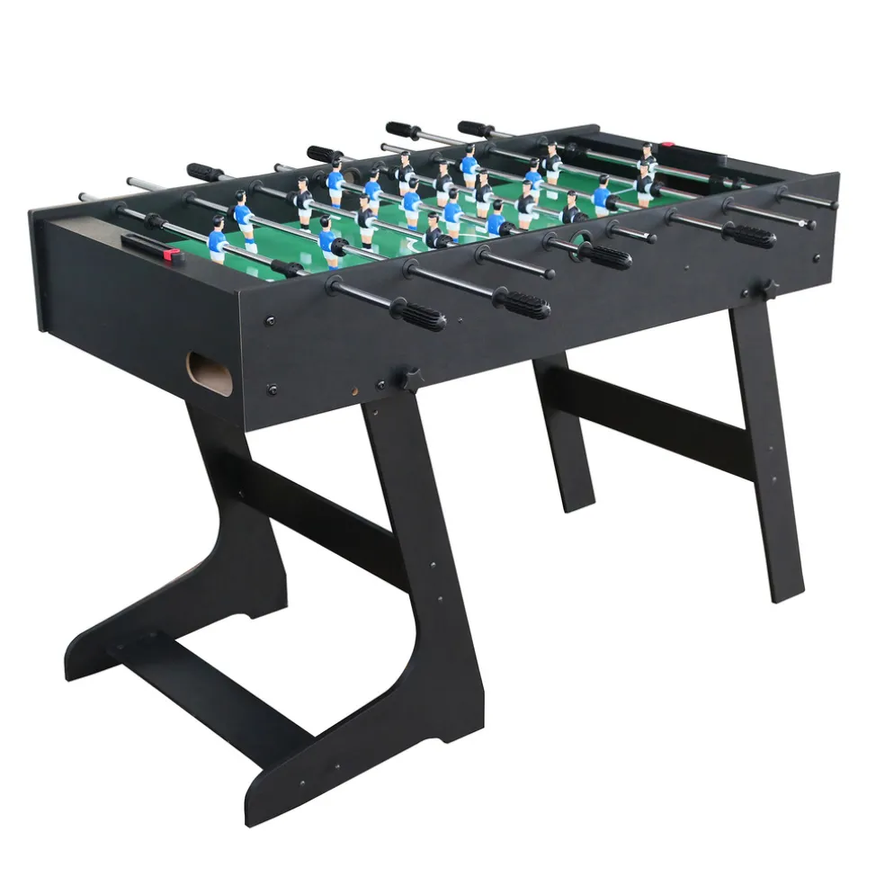 Bordfotboll Hopfällbart 121 x 65 x 80,8 cm Nordic Games