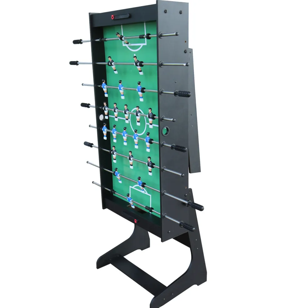 Bordfotboll Hopfällbart 121 x 65 x 80,8 cm Nordic Games