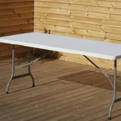 Bord Hopfällbart 180 x 75 cm