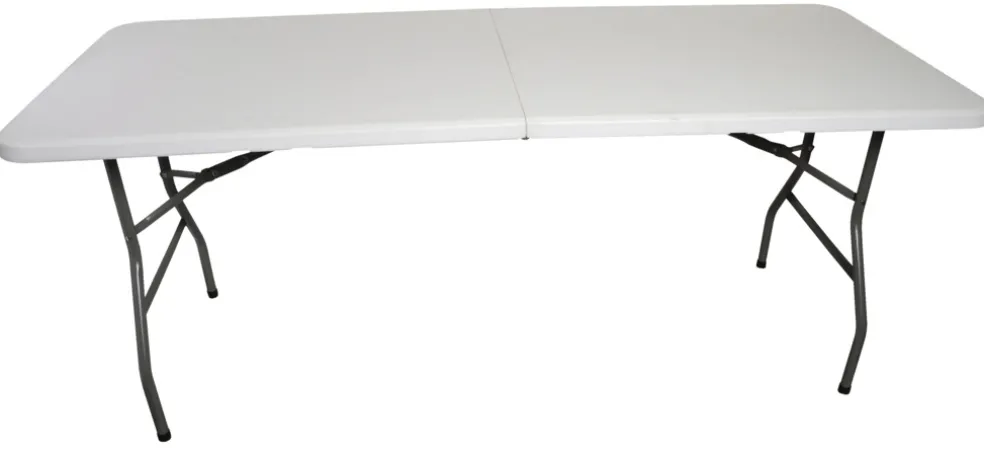 Bord Hopfällbart 180 x 75 cm
