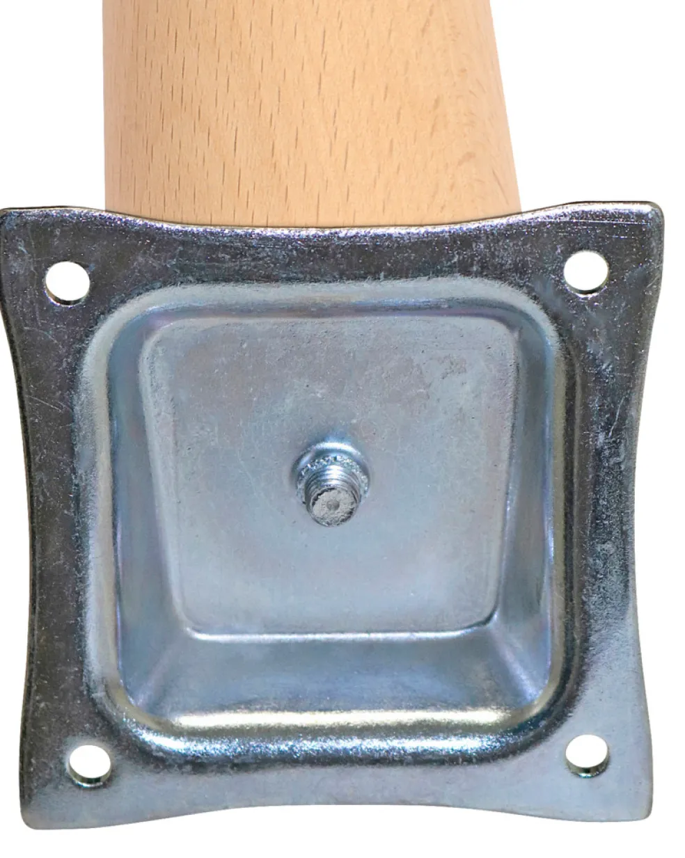 Bordsben Ø45–25 mm x 80 cm Bok Konisk Home>it