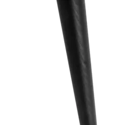 Bordsben Ø45–25 mm x 80 cm Bok Konisk Svart Home>it