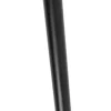 Bordsben Ø45–25 mm x 70 cm Bok Konisk Svart Home>it