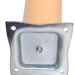 Bordsben Ø45–25 mm x 80 cm Bok Konisk Home>it