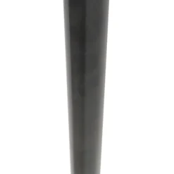 Bordsben Ø30 mm x 80 cm Stål Svart Home>it