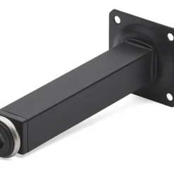 Bordsben 611 Svart 25 x 25 x 150 mm