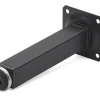 Bordsben 611 Svart 25 x 25 x 120 mm