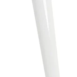 Bordsben Ø30 mm x 50 cm Stål Vit Home>it
