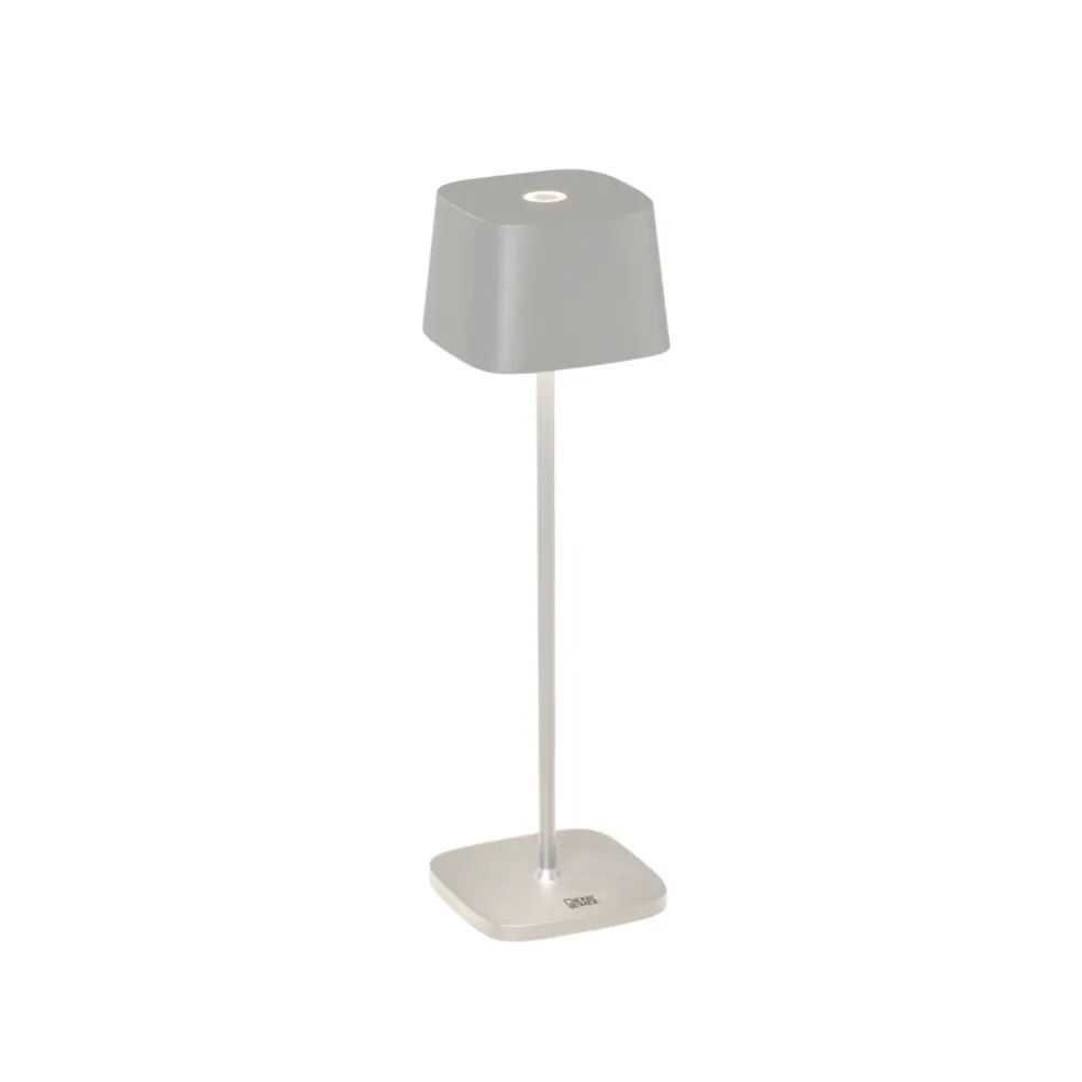 Bordslampa Capri USB Vit Konstsmide