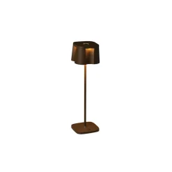Bordslampa Nice USB Rost Konstsmide