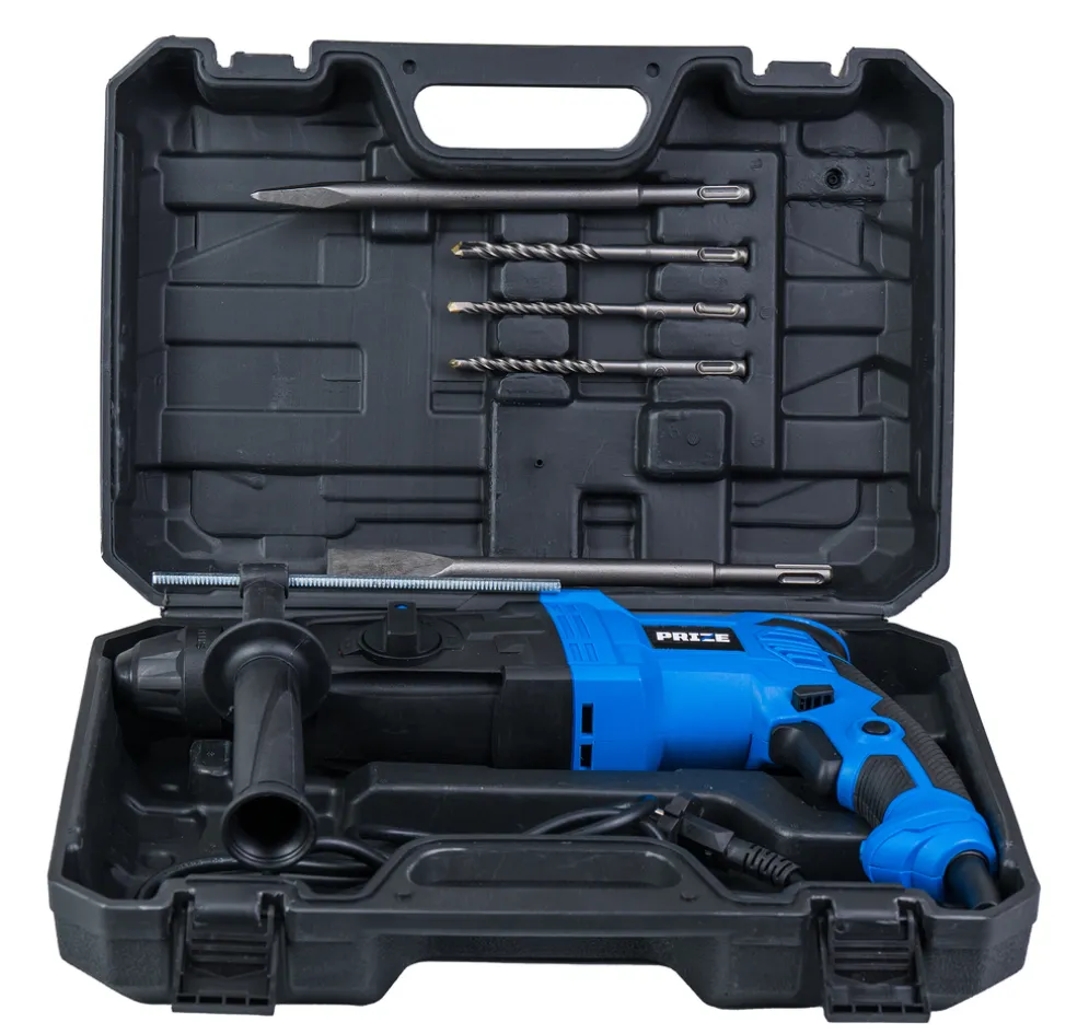 Borrhammare 800W Prize