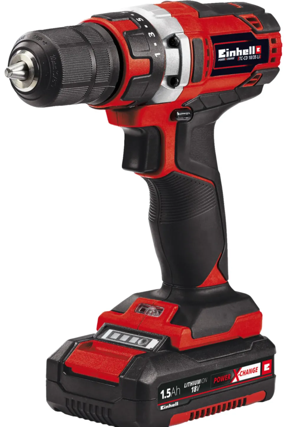 Borrskruvdragare 18V Einhell