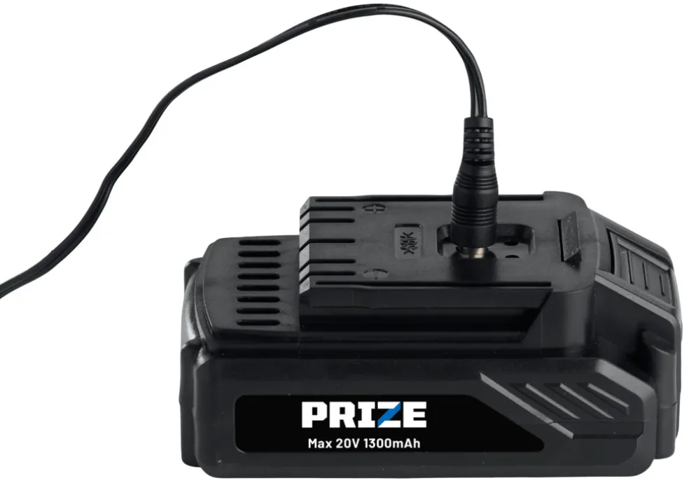 Borrskruvdragare 20V Prize