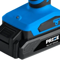 Borrskruvdragare 20V Prize