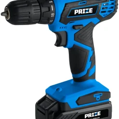 Borrskruvdragare 20V Prize