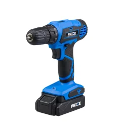 Borrskruvdragare 12V Prize