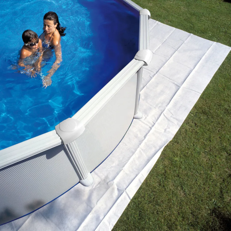 Bottenduk Ø4,6 m Swim & Fun