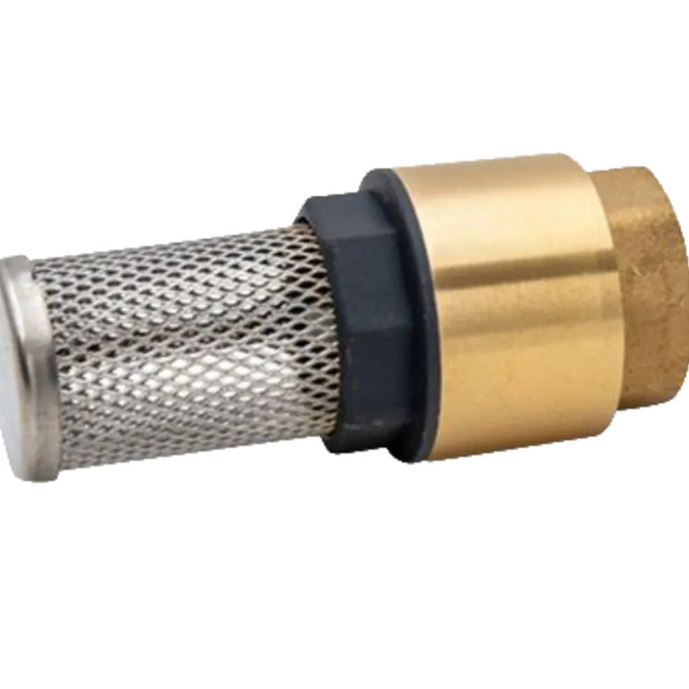 Bottenventil R25 GG Carat