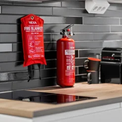 Brandsläckare 2 kg Nexa