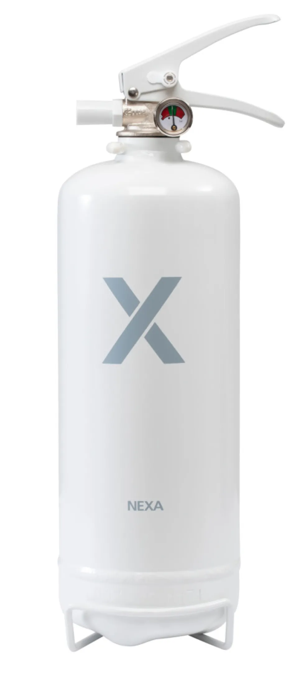 Brandsläckare Vit 2 kg Nexa