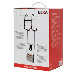 Brandstege 4 m Nexa