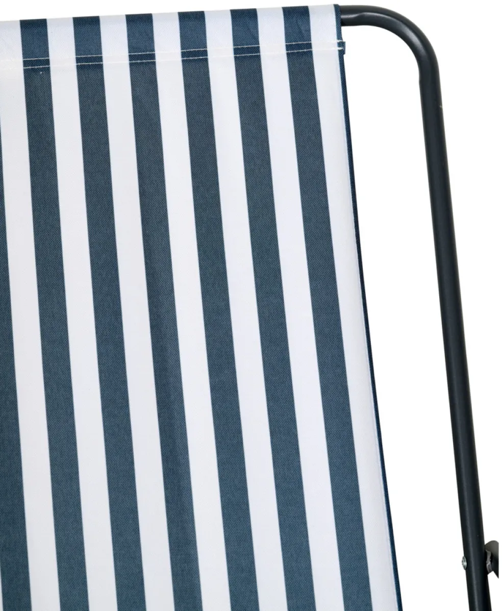 Brassestol Albany 52 x 60 x 79 cm Sunlife