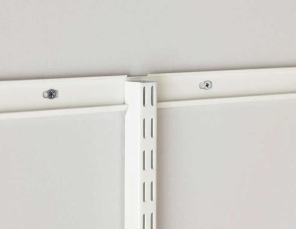 Bärlist Vit 1855 mm Elfa
