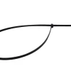 Buntband 250 x 3,6 mm Svart 100-pack Qraft
