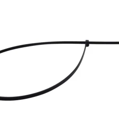 Buntband 150 x 3,6 mm Svart 100-pack Qraft