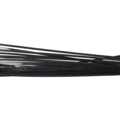Buntband 500 x 4,8 mm Svart 50-pack Qraft