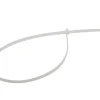 Buntband 200 x 3,6 mm Vit 100-pack Qraft