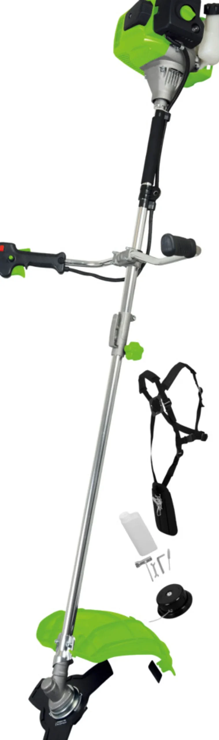 Busk-/grästrimmer 1250W Garden