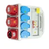 Byggcentral 16A IP44