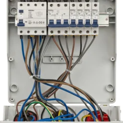 Byggcentral 32A IP44 Brennenstuhl